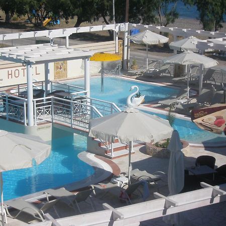 Aphrodite Beach Hotel Vatera Exteriör bild