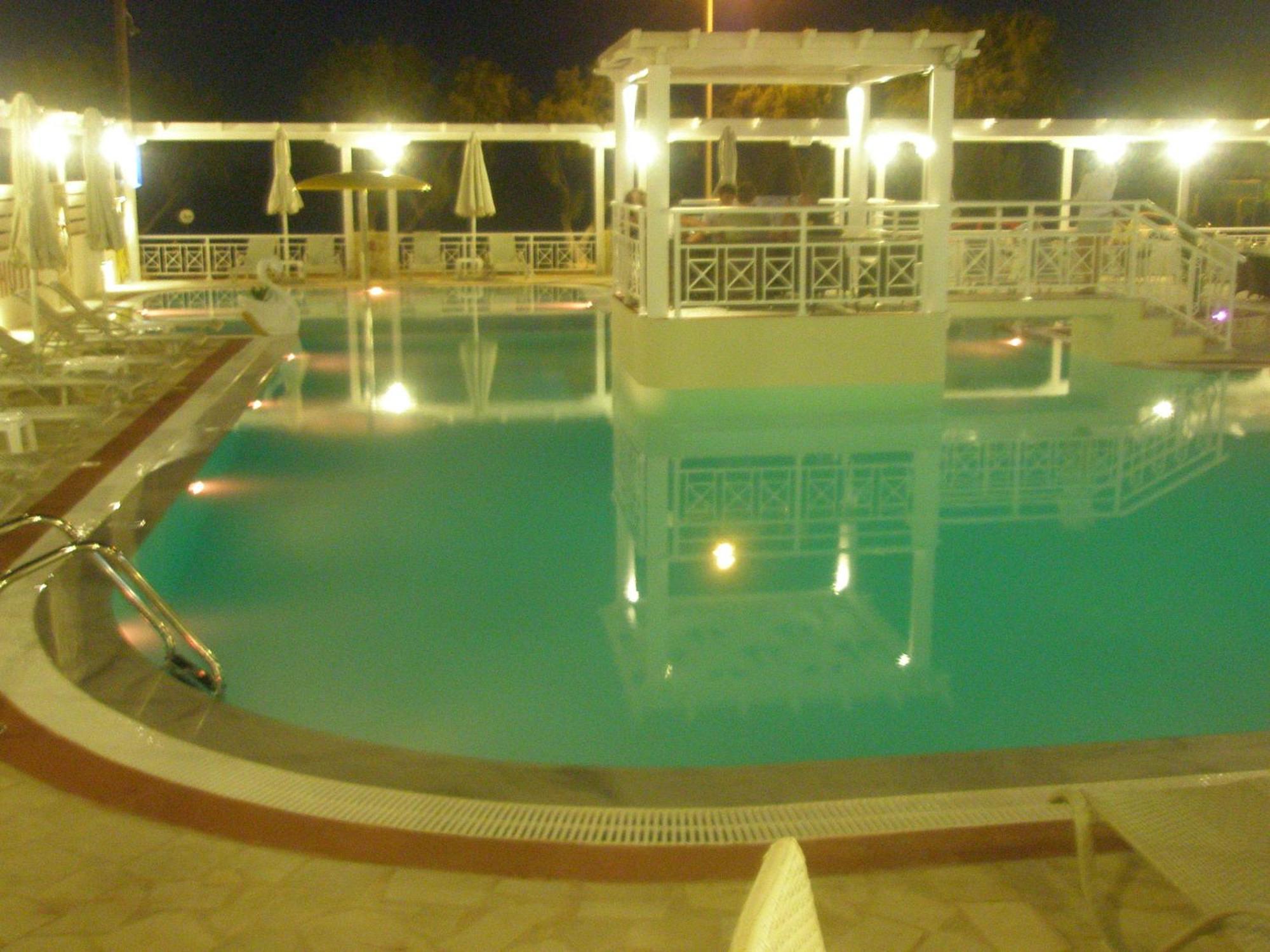 Aphrodite Beach Hotel Vatera Exteriör bild