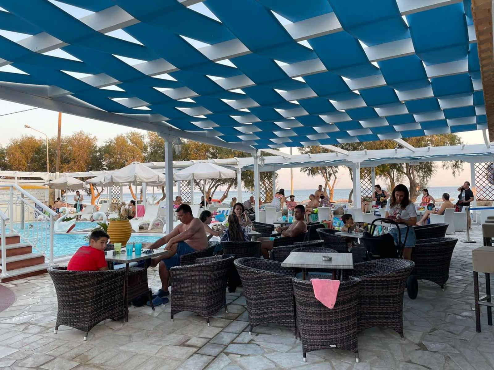Aphrodite Beach Hotel Vatera Exteriör bild