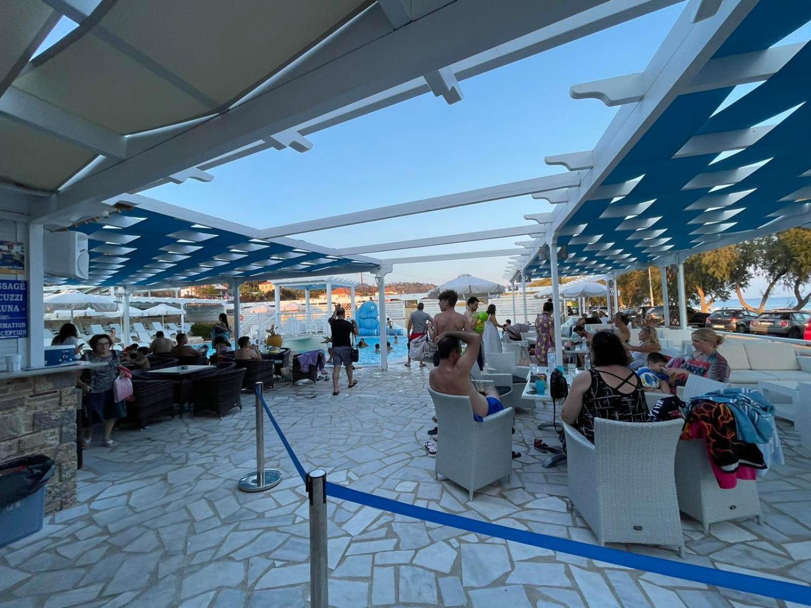 Aphrodite Beach Hotel Vatera Exteriör bild