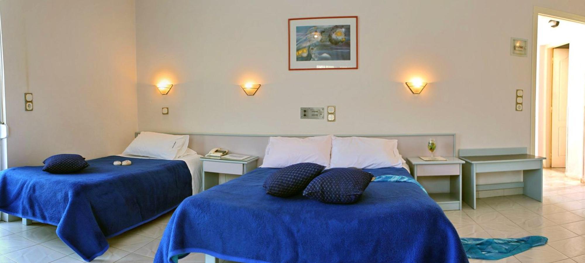 Aphrodite Beach Hotel Vatera Exteriör bild